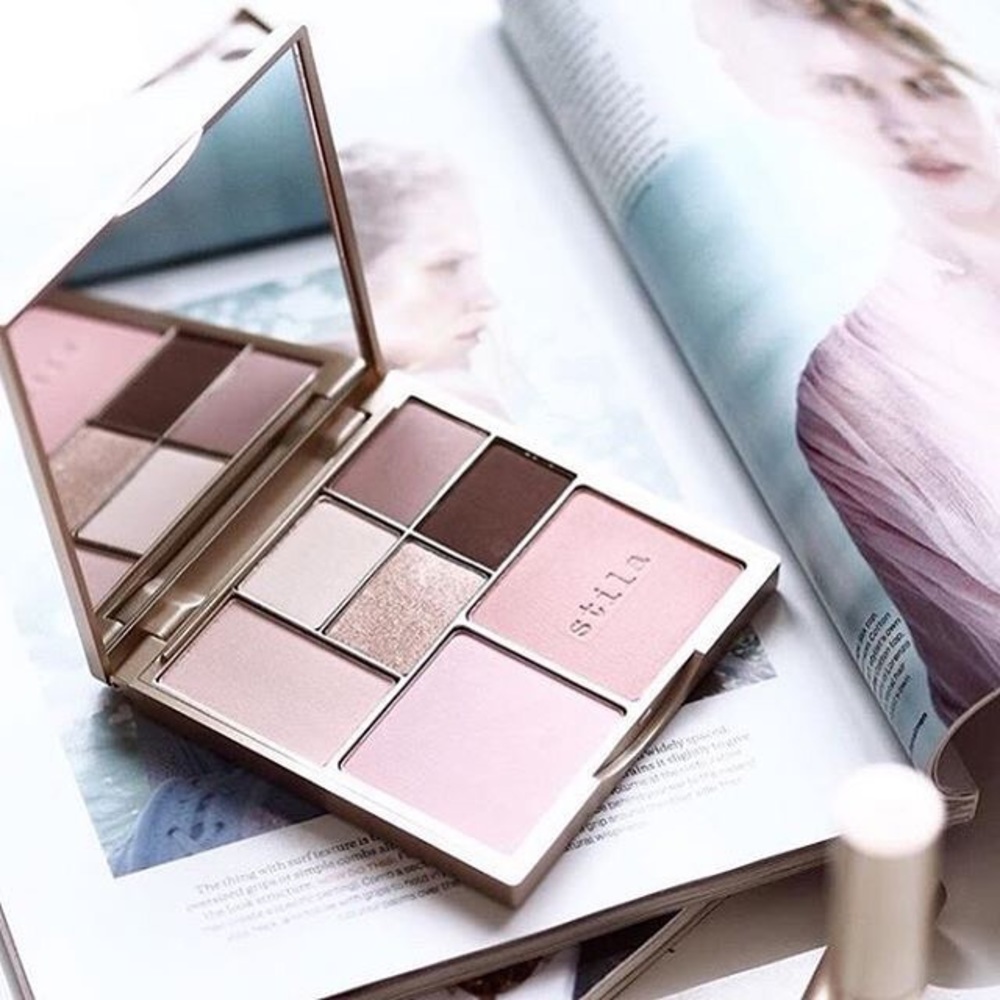 Stila perfect me ,perfect hue blush & eyeshadow 🎀